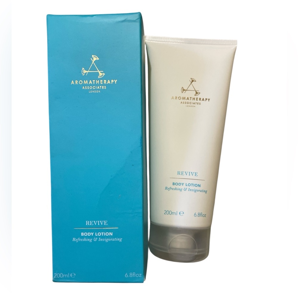 Aromatherapy Associates revive body lotion